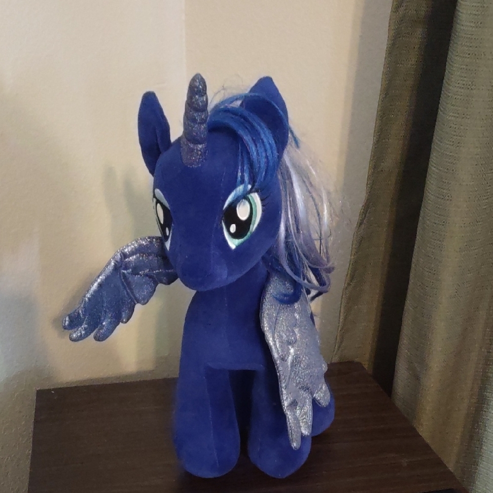 Luna My Little Pony Plush